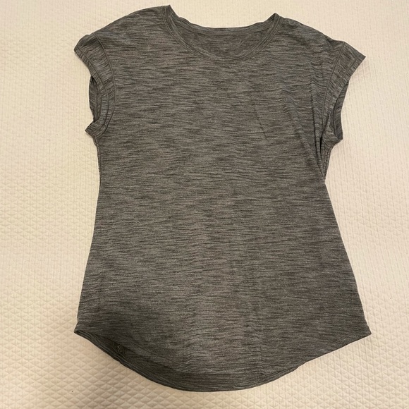 lululemon athletica Tops - LuLuLemon - Dark Grey Top*